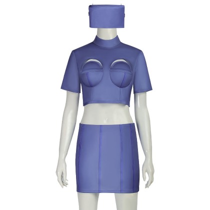 Flight Attendant Full Set