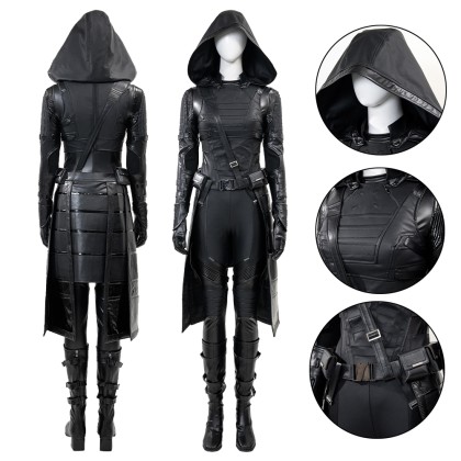Top Level Thunderbolts Ghost Cosplay Costumes