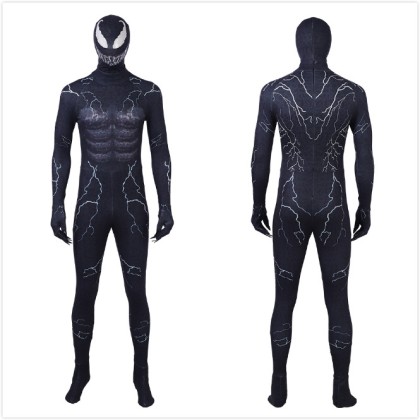 Venom: Deadly Guardian cosplay costume