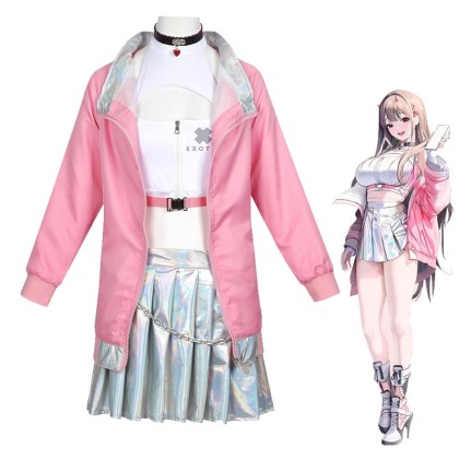 Goddess of Victory NIKKE Viper Cosplay Costume