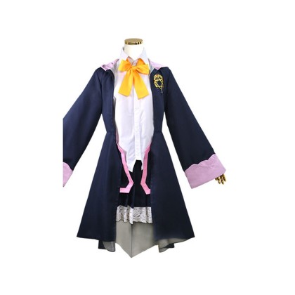 Full Set (Hat, Coat, Shirt, Skirt)