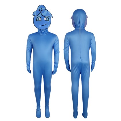 Watergirl Jumpsuit For Adults & Kids Halloween Costumes