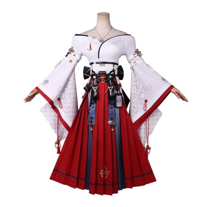 Hiyuki Outfit