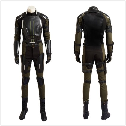 X-Men Cyclops Cosplay Costumes Men Version