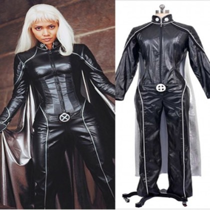 X-Men Storm Cosplay Costumes