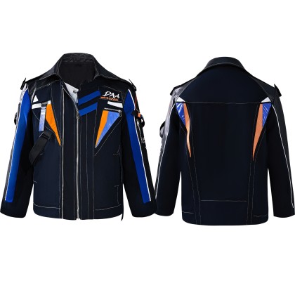 Love and Deepspace Cosplay Xia Yizhou Offside Disengagement Coat Only