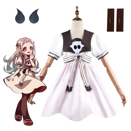 Toilet Bound Hanako-Kun Yashiro Nene Cosplay Costume