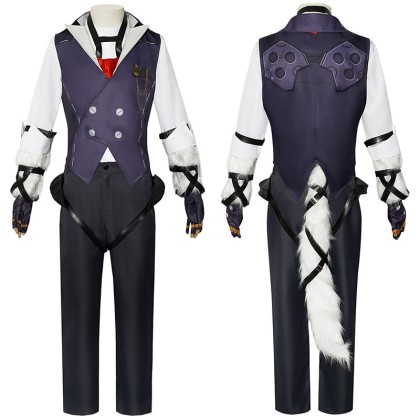 Zenless Zone Zero Von Lycaon Cosplay Costume