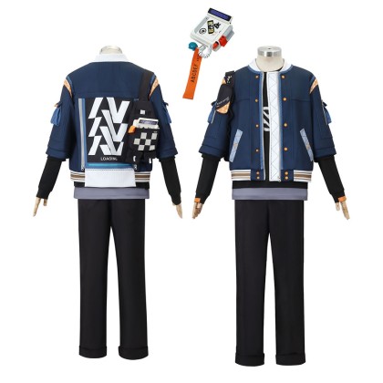 Zenless Zone Zero Wise Cosplay Costume 