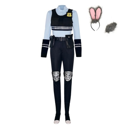 Judy Hopps Women's Uniform