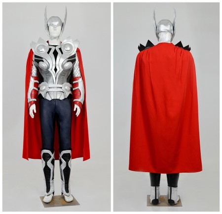 Avengers 2 Age of Ultron Thor Cosplay Costumes