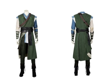 Doctor Strange Baron Karl Amadeus Mordo Cosplay Costumes