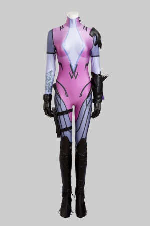 Overwatch Widowmaker Cosplay Costumes