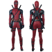 Top Quality Deadpool 2 Wade Wilson Cosplay Costume