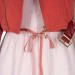 Final Fantasy 7 Aeris Cosplay Costume