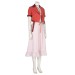 Final Fantasy 7 Aeris Cosplay Costume