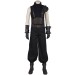 Final Fantasy 7 Claude Tibetan Blue Cosplay Costume