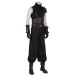 Final Fantasy 7 Claude Tibetan Blue Cosplay Costume