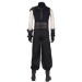 Final Fantasy 7 Claude Tibetan Blue Cosplay Costume