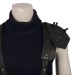 Final Fantasy 7 Claude Tibetan Blue Cosplay Costume