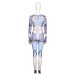 Alita: Battle Angel cosplay costume