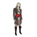 Assassin's Creed IV: Black Flag Matt Ryan Cosplay Costumes Deluxe Version