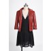 Avengers 2 Age of Ultron Scarlet Witch Cosplay Costumes