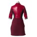 Avengers 2 Age of Ultron Wanda Maximoff Cosplay Costumes