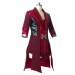 Avengers 2 Age of Ultron Wanda Maximoff Cosplay Costumes