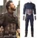 Avengers 3 Infinity War Captain America Cosplay Costume