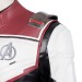 Avengers 4 Endgame Quantum Warrior Cosplay Costume