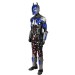 Batman Arkham Knight Arkham Knight Cosplay Costume