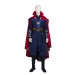 Doctor Strange Stephen Vincent Strange Cosplay Costumes