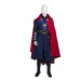 Doctor Strange Stephen Vincent Strange Cosplay Costumes