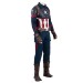 Avengers 4 Captain America  Cosplay  Costume