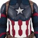 Avengers 4 Captain America  Cosplay  Costume