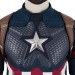 Avengers 4 Captain America  Cosplay  Costume