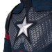 Avengers 4 Captain America  Cosplay  Costume