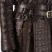 Game Of Thrones 8  Arya Stark cosplay costume