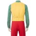 Suicide squad joker cosplay costume 