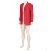 Suicide squad joker cosplay costume 