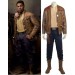 Star Wars 8 The Last Jedi Finn Cosplay Costume Deluxe Outfit