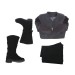 Game Of Thrones 7 Daenerys Targaryen Cosplay Costume Deluxe Version