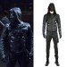 Green Arrow 5 Prometheus Costume Quentin Lance Cosplay Costume