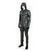 Green Arrow Season 5 Oliver Queen Cosplay Costumes