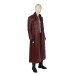 Guardians Of The Galaxy 2 Star Lord Cosplay Costume Trench Coat Version