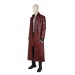 Guardians Of The Galaxy 2 Star Lord Cosplay Costume Trench Coat Version