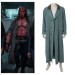 Hellboy cosplay costume 