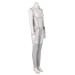 Legends of Tomorrow Sara Lance Costume White Canary Suit
