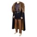 Vikings Ragnar Lodbrok Cosplay Costume  King's Suit